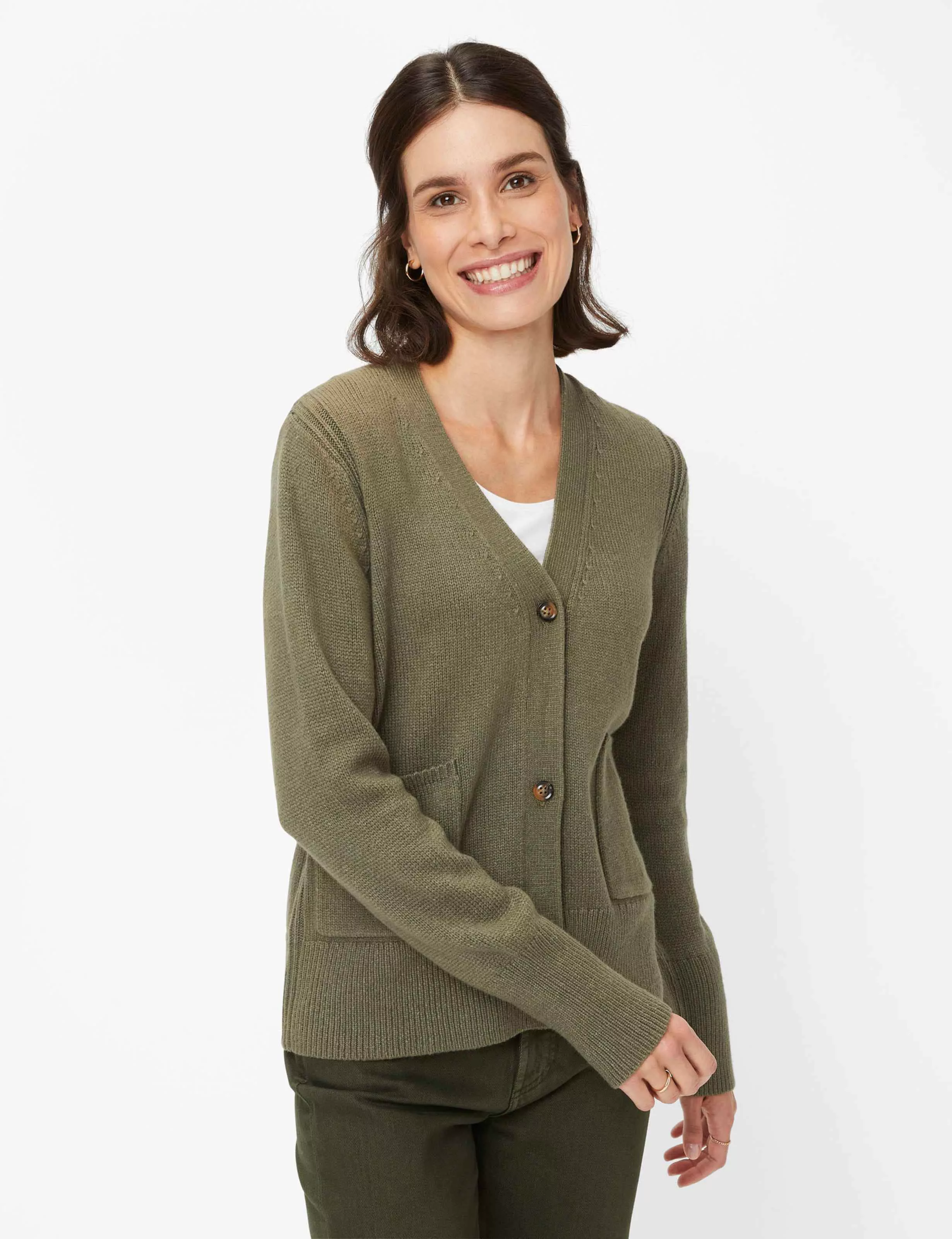 Brax Cardigan "Style Strickjacke" günstig online kaufen