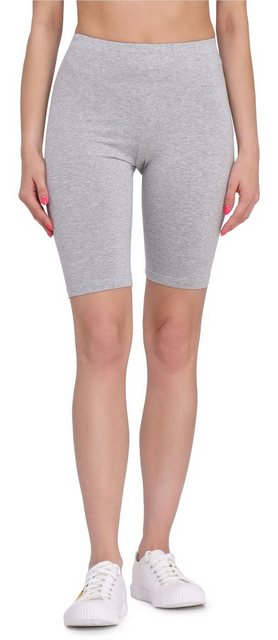 Bellivalini Leggings Damen Kurze Hose aus Viskose BLV50-149 (1-tlg) elastis günstig online kaufen