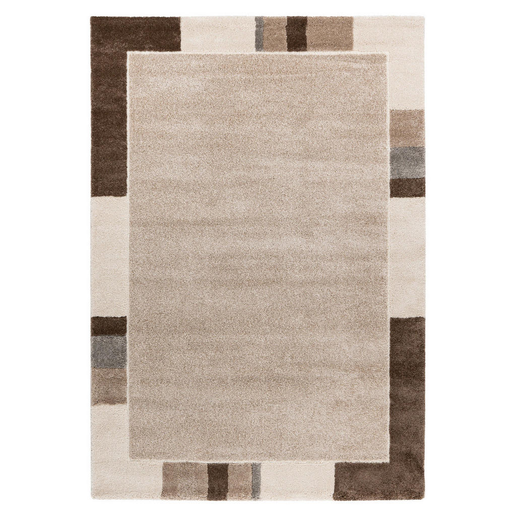 Obsession Teppich My Frost taupe B/L: ca. 240x330 cm günstig online kaufen