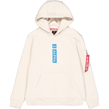 Alpha Industries Hoodie "Alpha Puff Print Hoodie Kapuzensweatshirt" günstig online kaufen
