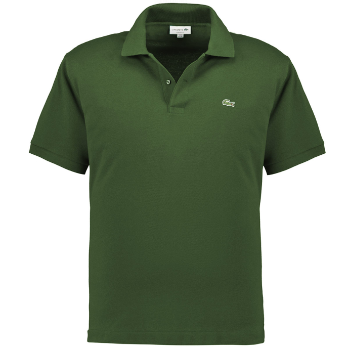 Lacoste Poloshirt Poloshirt aus Petit Piqué Herren günstig online kaufen