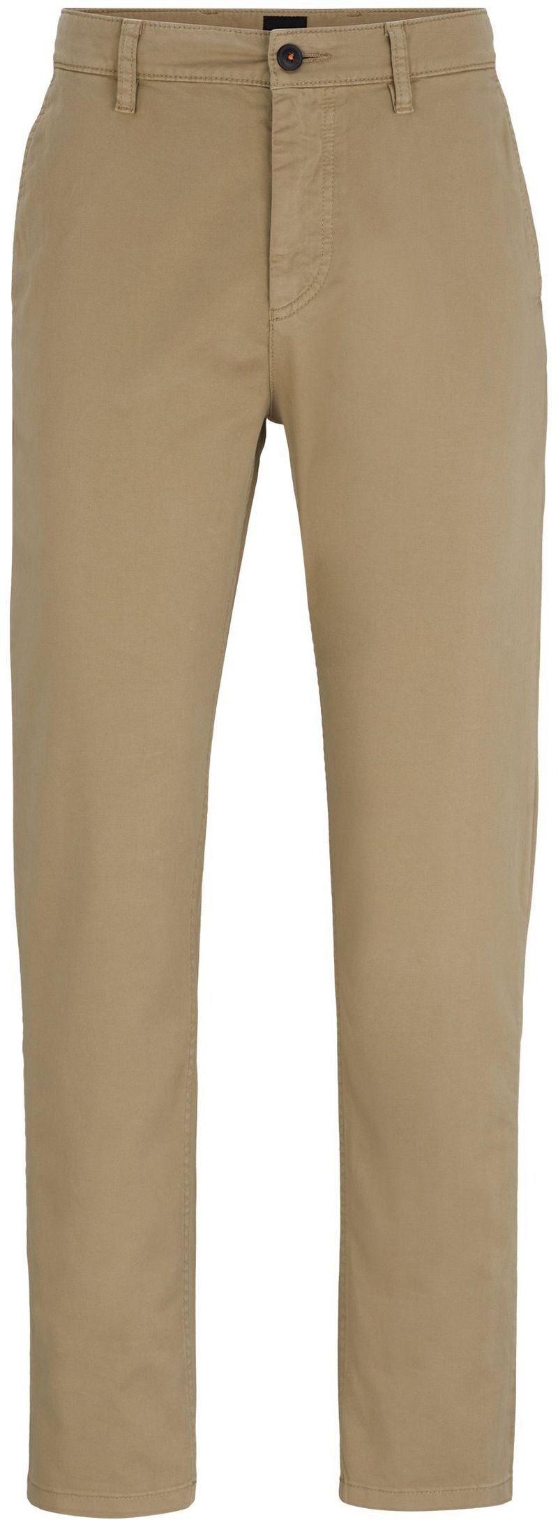 BOSS Satin Chino Beige - Größe W 31 - L 34 günstig online kaufen