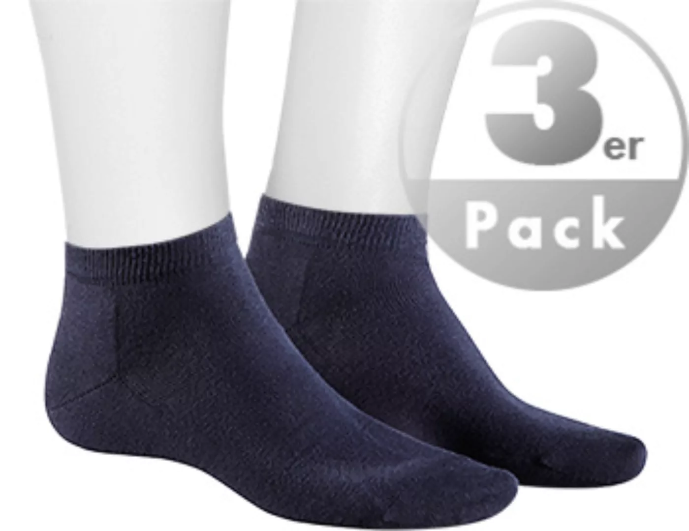 Kunert Men Longlife Socke 3er Pack 872900/0070 günstig online kaufen