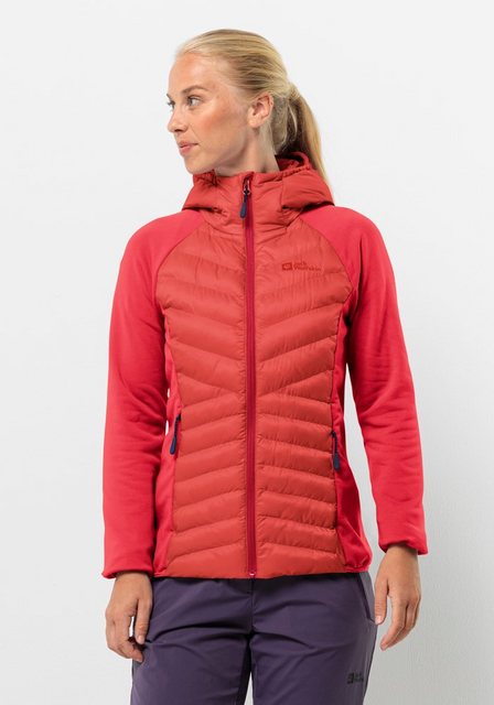 Jack Wolfskin Hybridjacke ROUTEBURN PRO HYBRID W günstig online kaufen