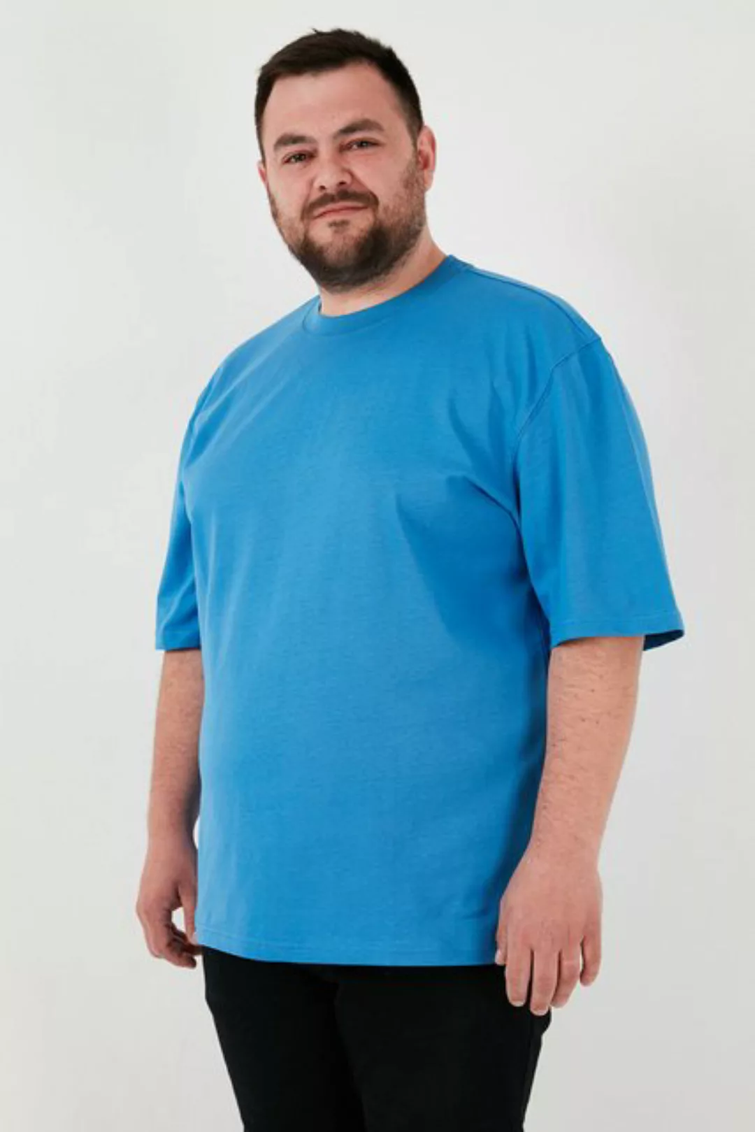 Buratti T-Shirt Plus Size günstig online kaufen