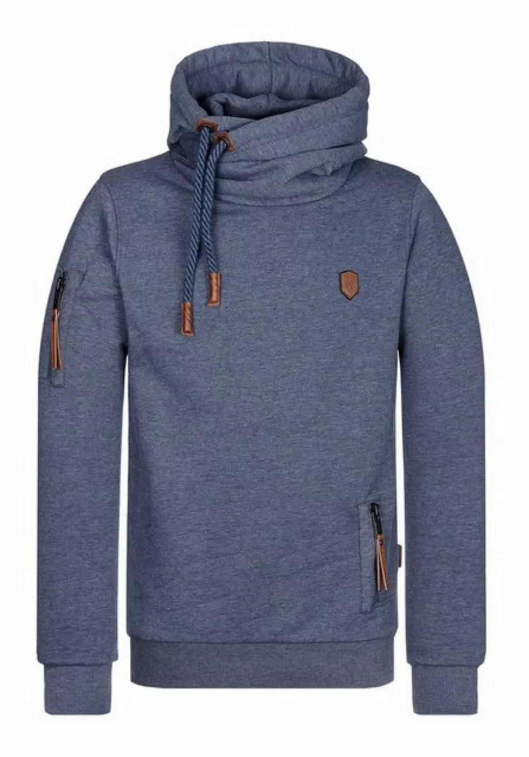 naketano Kapuzenpullover Pimp günstig online kaufen