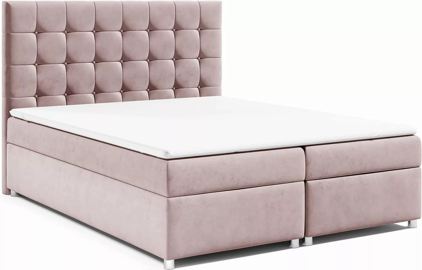 Best for Home Boxspringbett mit Bettkasten günstig online kaufen