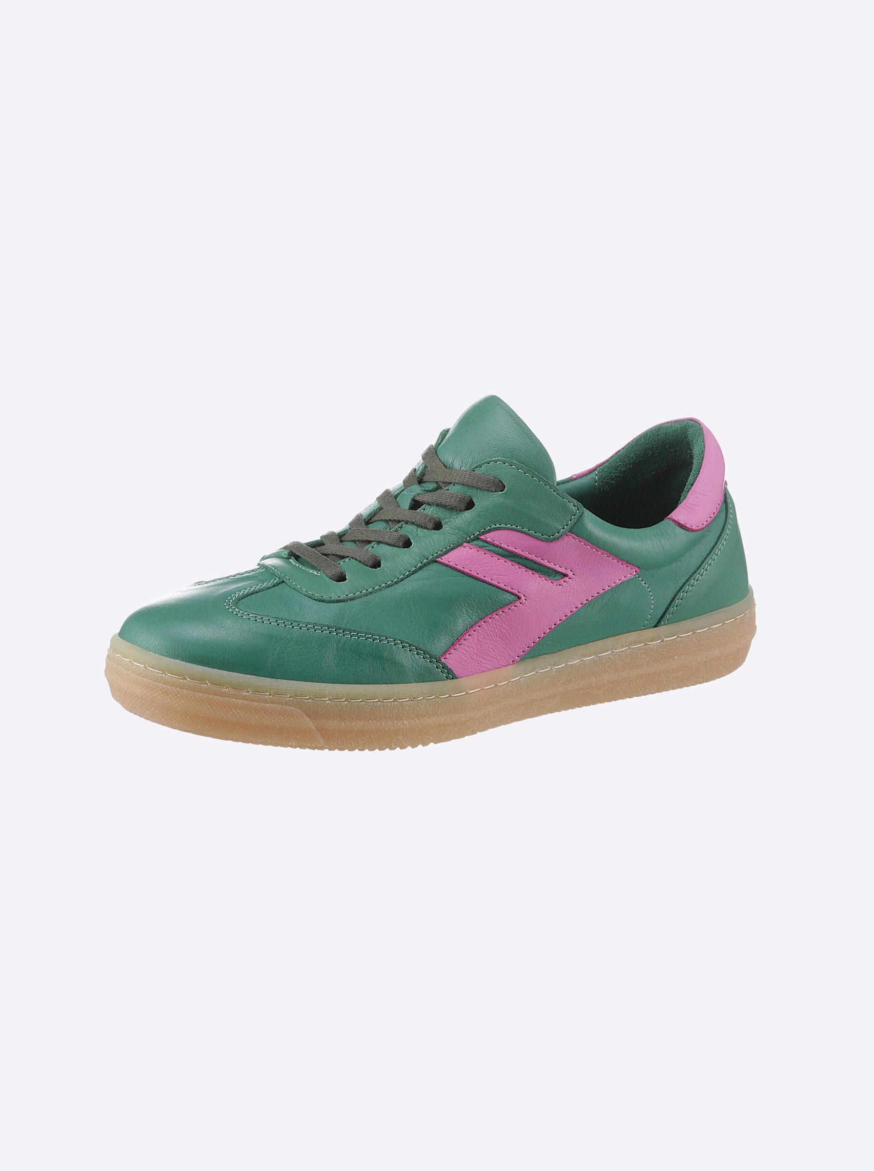 heine Sneaker Sneaker Wechselfußbett günstig online kaufen