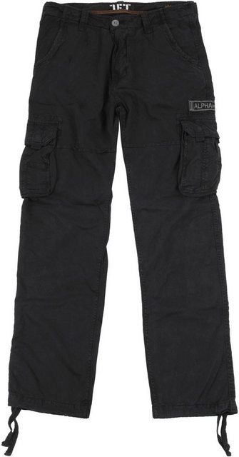 Alpha Industries Cargohose Jet Pant günstig online kaufen