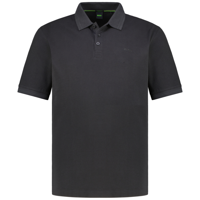 BOSS Poloshirt mit Kontrastdetails günstig online kaufen