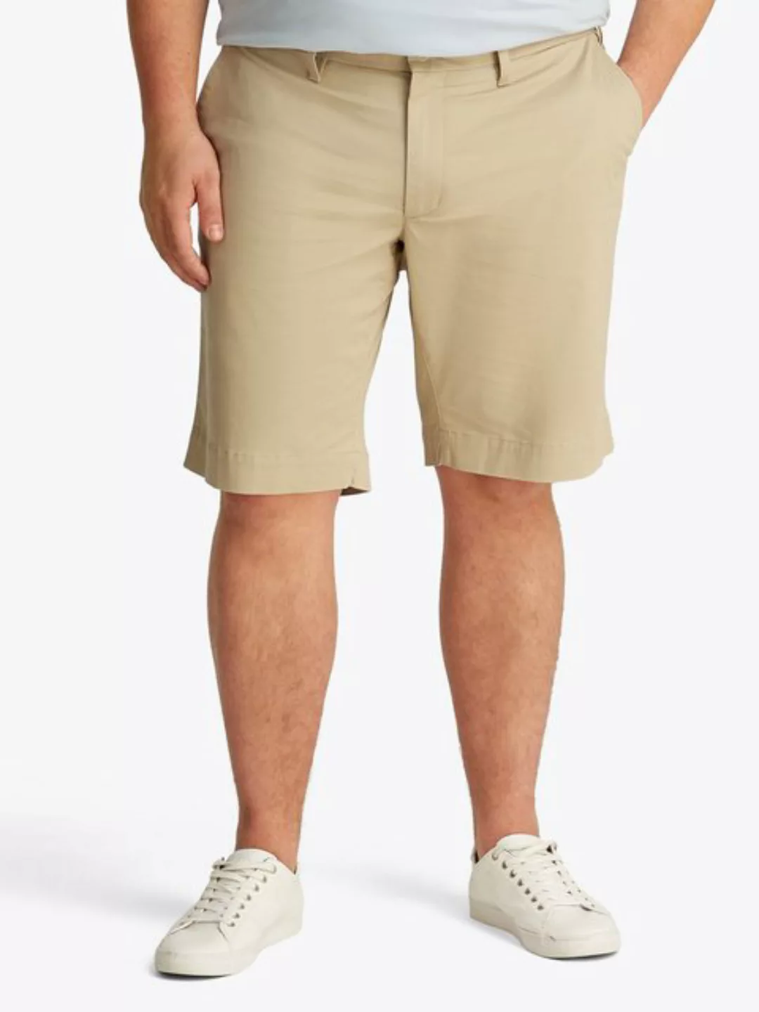 Tommy Hilfiger Big & Tall Chinoshorts BT-BROOKLYN SHORT 1985-B Große Größen günstig online kaufen