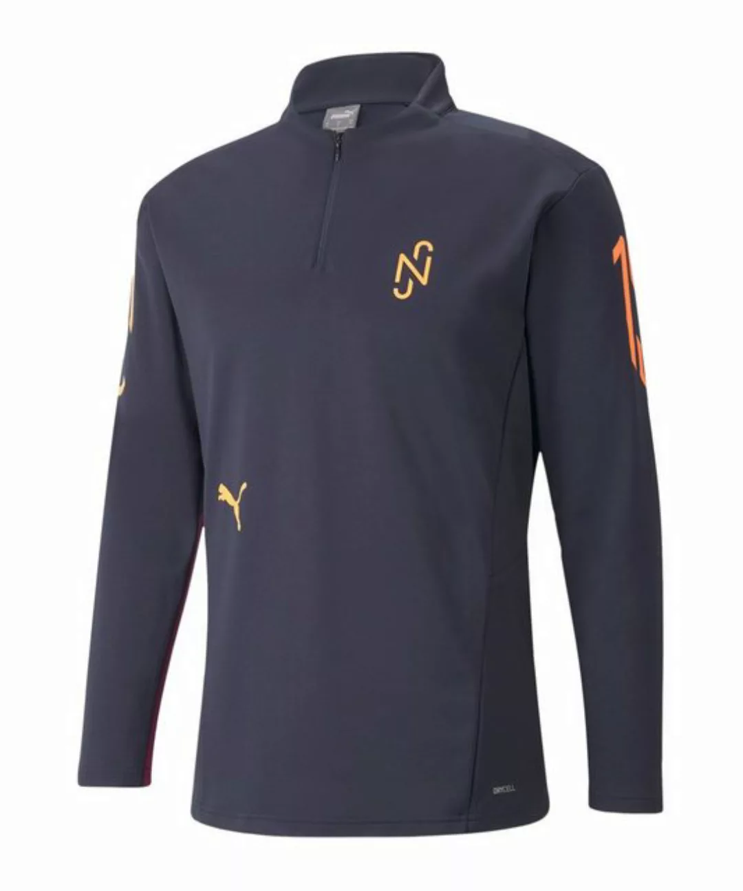 PUMA T-Shirt Neymar Jr. Flare HalfZip Sweatshirt default günstig online kaufen