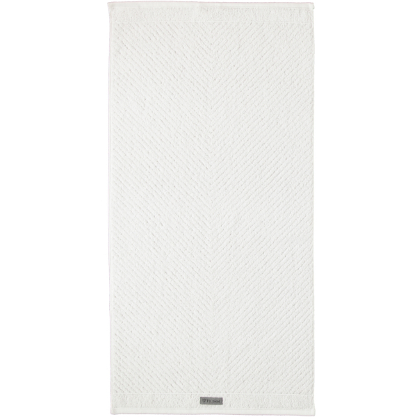 Ross Smart 4006 - Farbe: weiß - 00 - Handtuch 50x100 cm günstig online kaufen