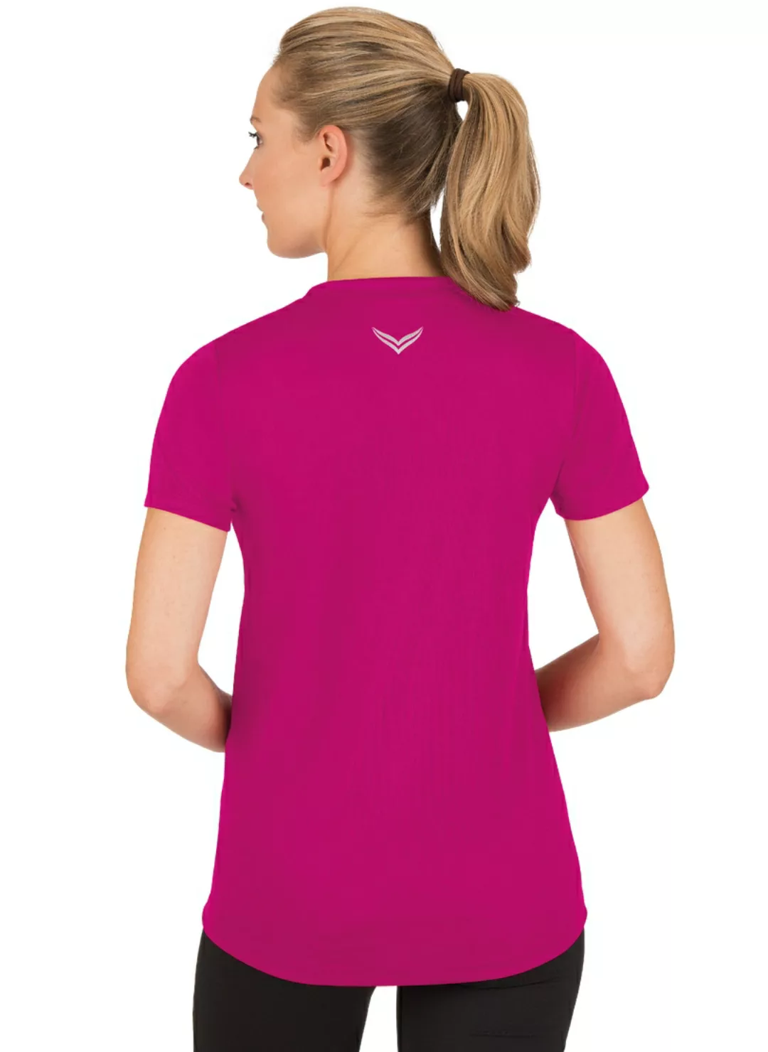 Trigema T-Shirt TRIGEMA Sportshirt COOLMAX® (1-tlg) günstig online kaufen