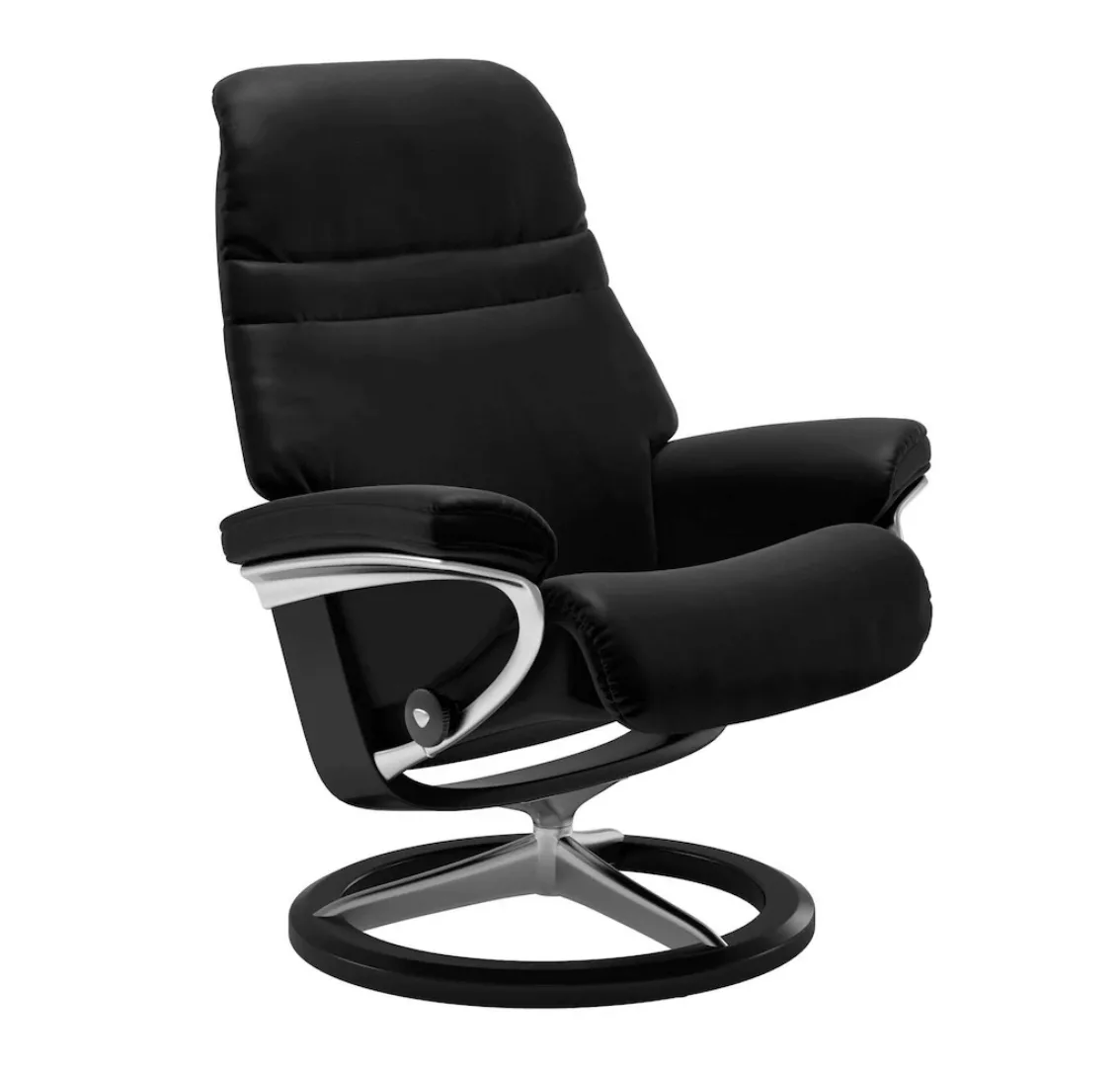 Stressless® Relaxsessel »Sunrise«, mit Signature Base, Größe S, Gestell Sch günstig online kaufen