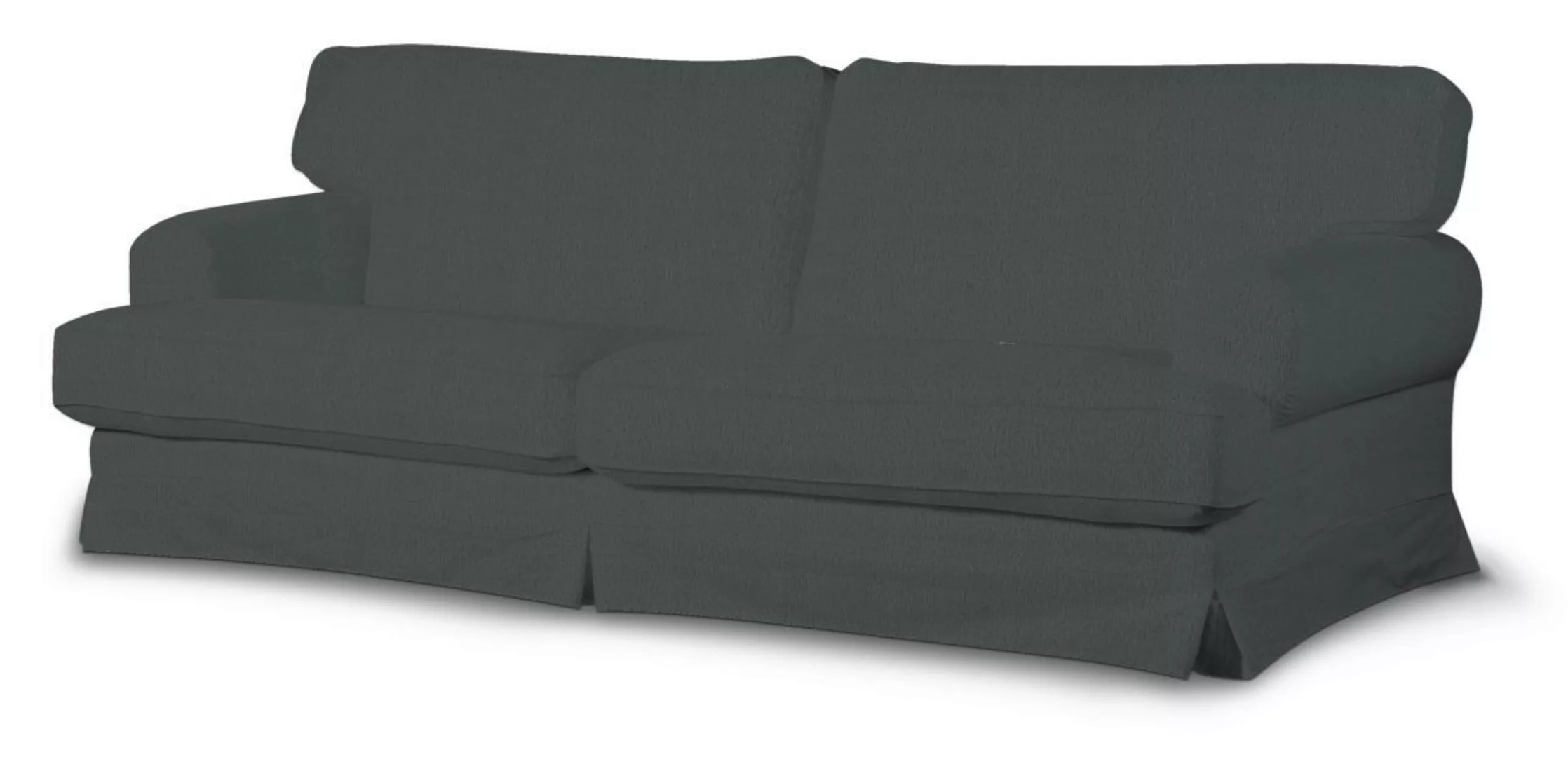 Bezug für Ekeskog Sofa nicht ausklappbar, stahlgrau, Bezug für Ekeskog nich günstig online kaufen