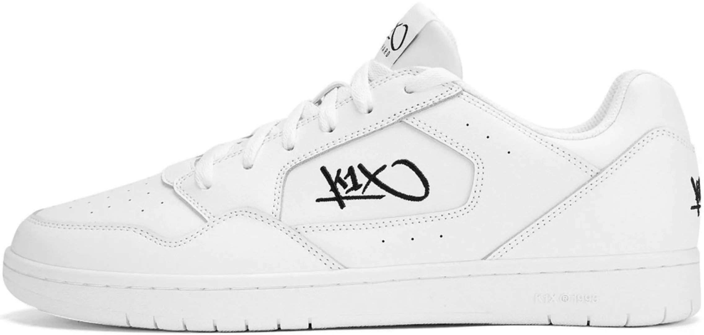 K1X Sneaker "Sweep Low white/black M" günstig online kaufen