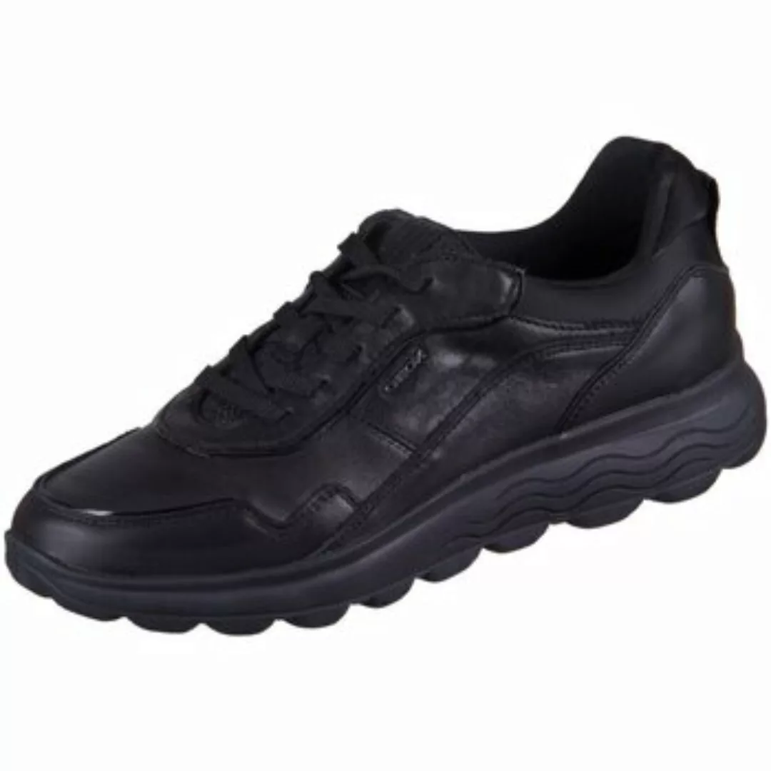 Geox  Halbschuhe Schnuerschuhe SPHERICAD-NAPPA D16NUD-00085/C9999 günstig online kaufen