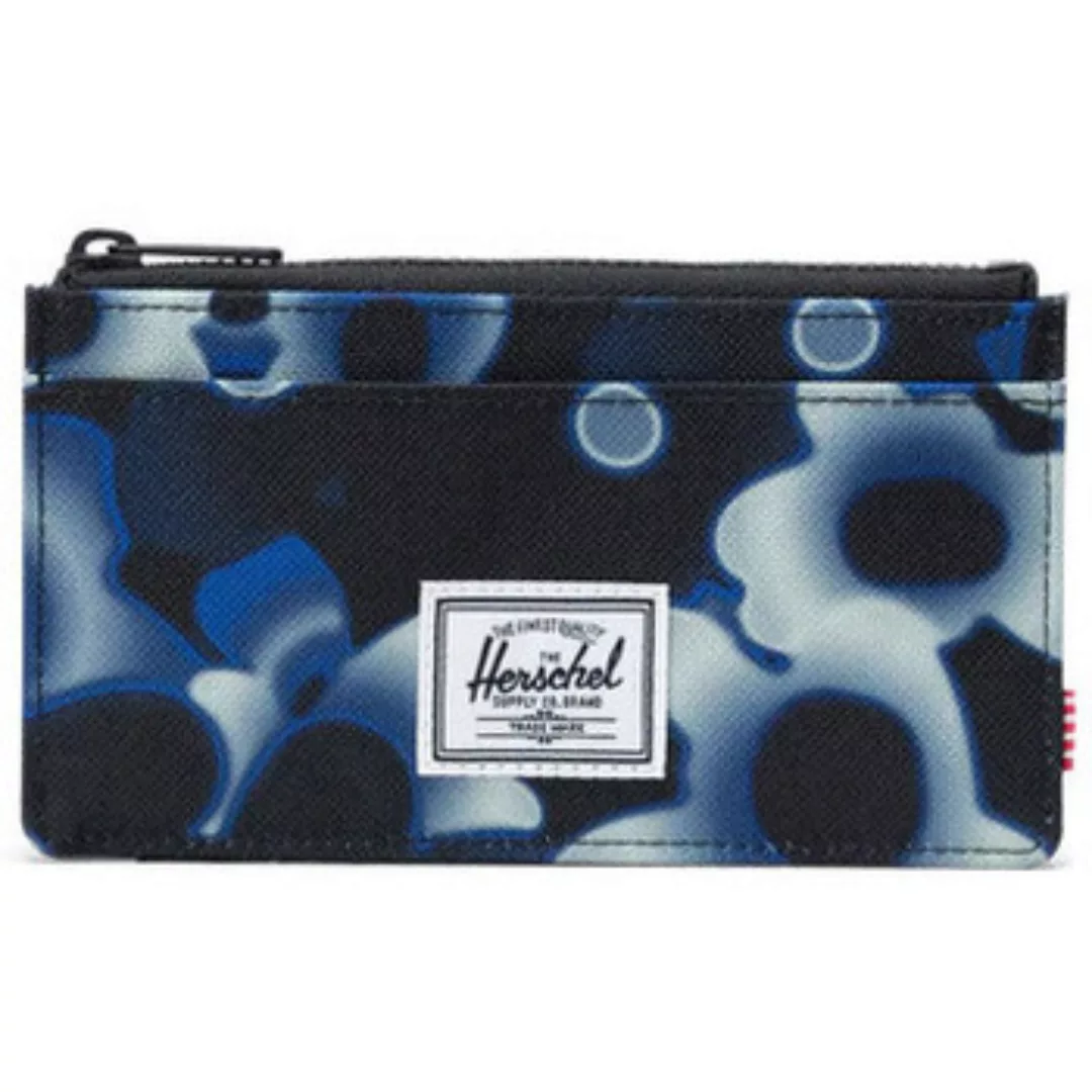 Herschel  Geldbeutel Carteira Herschel Oscar Large Luminescent Floral günstig online kaufen