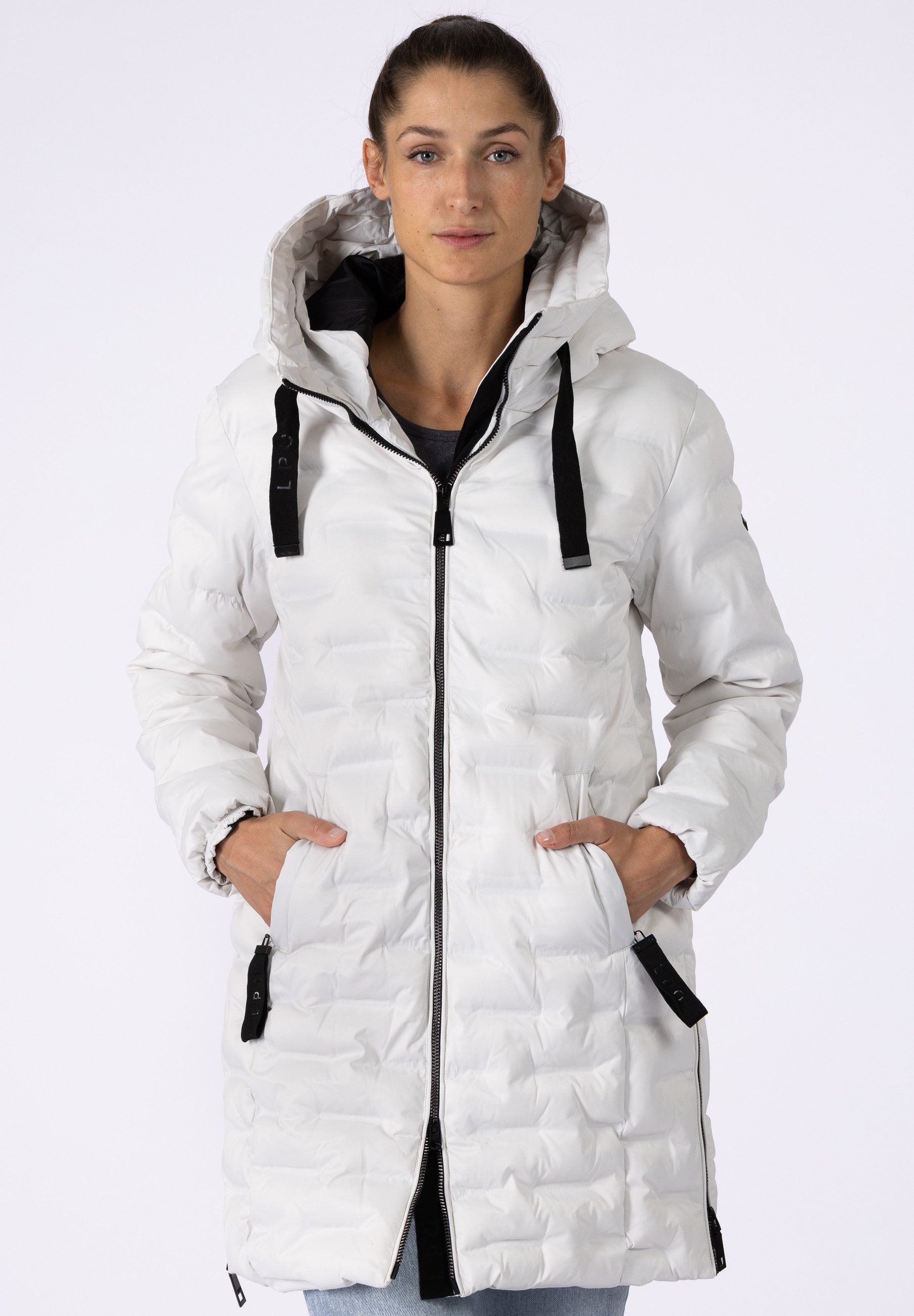 LPO Steppjacke MARA II LONG auch günstig online kaufen