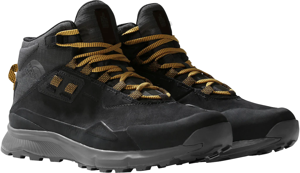 The North Face Wanderschuh "Mens Cragstone Leather Mid WP", wasserdicht günstig online kaufen