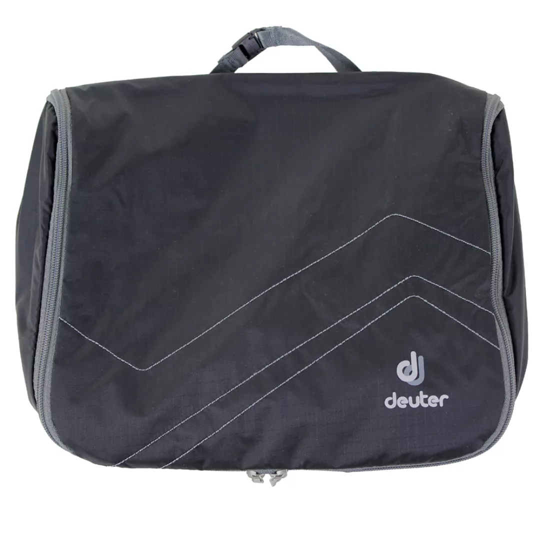 Deuter Wash Center Lite II Kulturbeutel Black/Titan günstig online kaufen