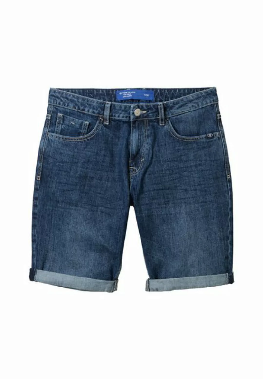 TOM TAILOR Jeansshorts Jeansshorts Kurze Hose (1-tlg) günstig online kaufen