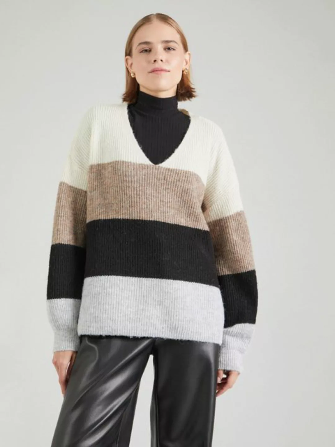 Vero Moda Strickpullover VMDEsma (1-tlg) Plain/ohne Details günstig online kaufen