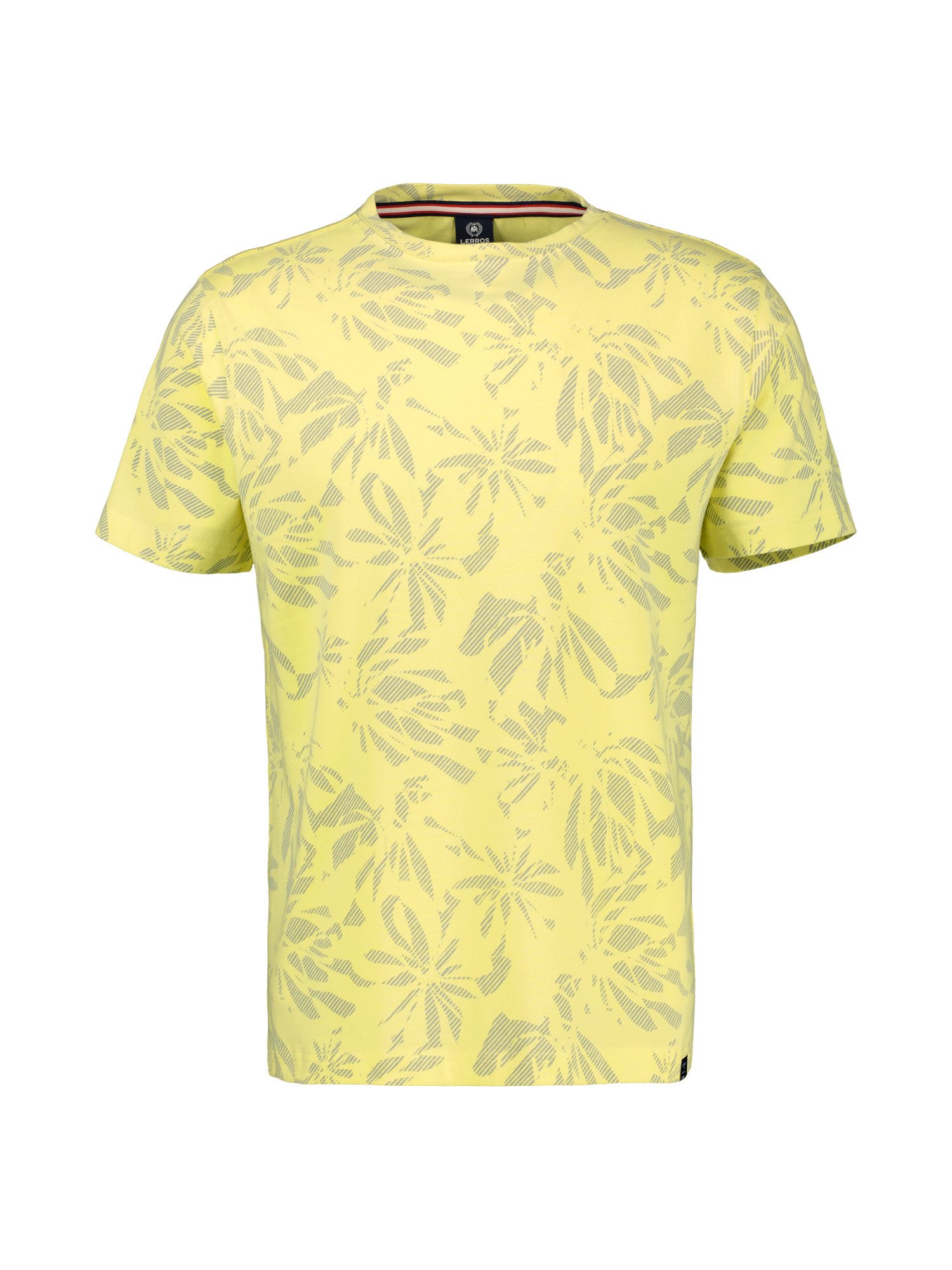 LERROS T-Shirt LERROS T-Shirt mit Stretchanteil günstig online kaufen