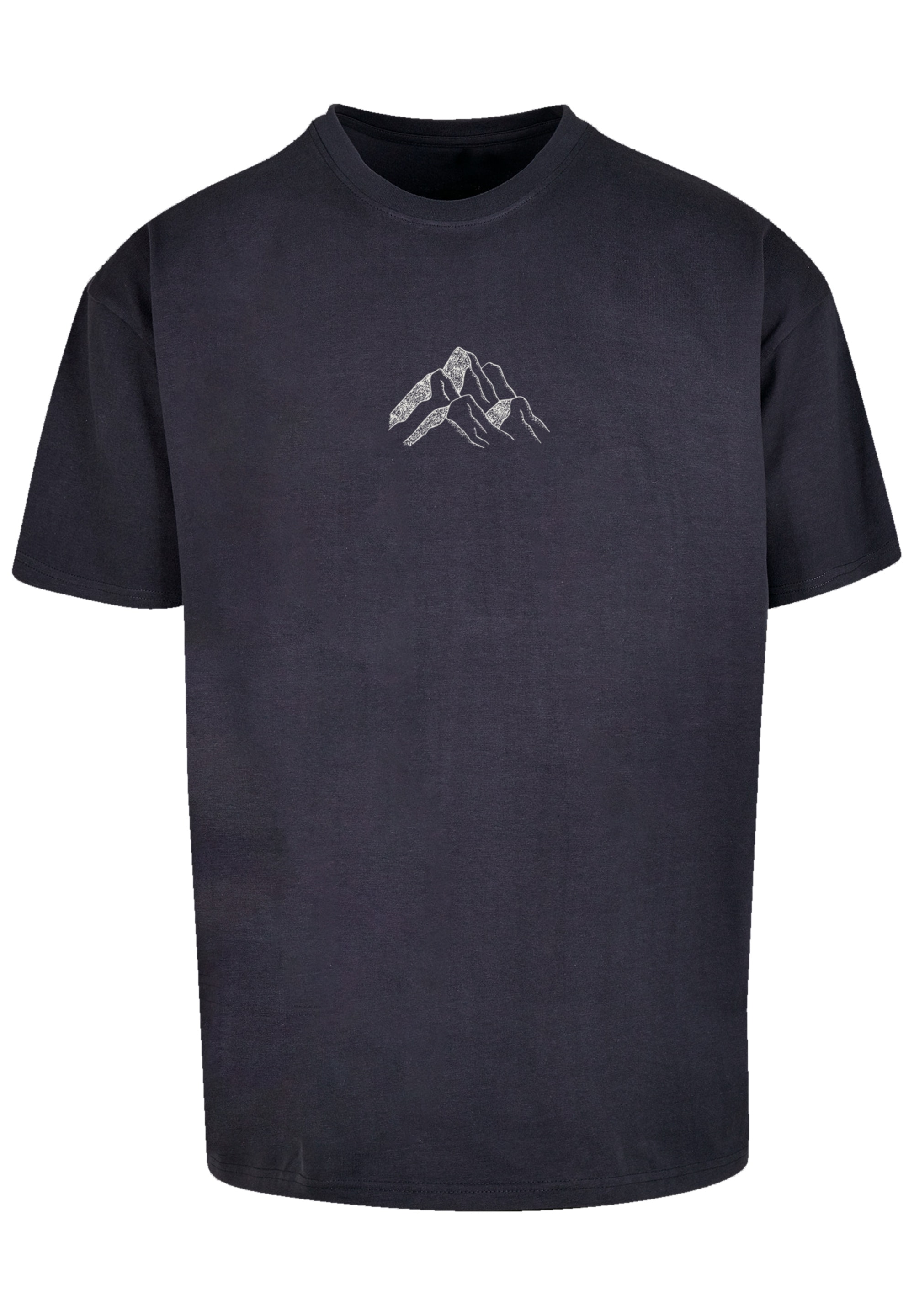 F4NT4STIC T-Shirt "Mountain", Premium Qualität günstig online kaufen