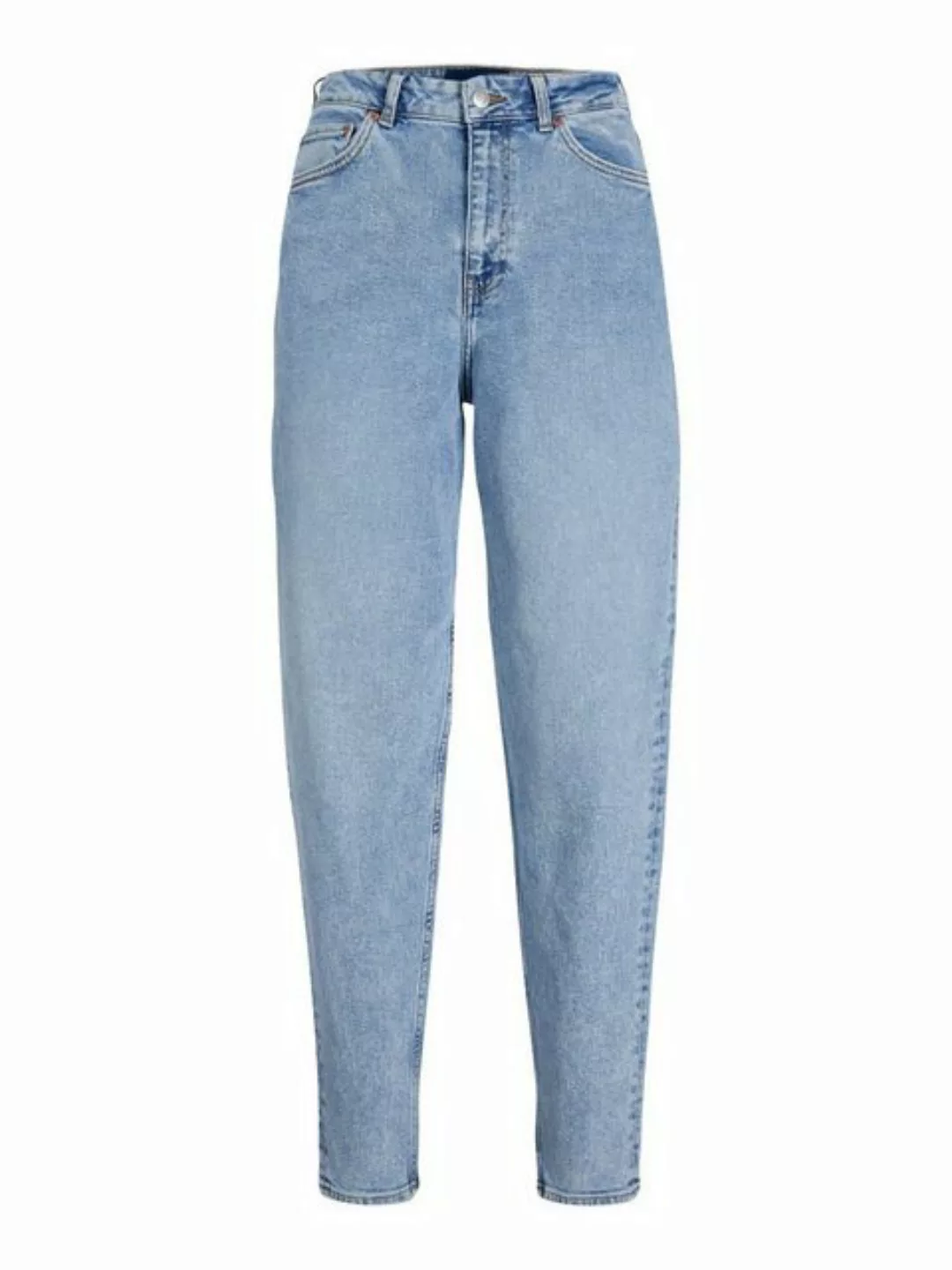 JJXX Damen Jeans JXLISBON MOM CCE4003 - Straight Fit - Blau - Light Blue De günstig online kaufen