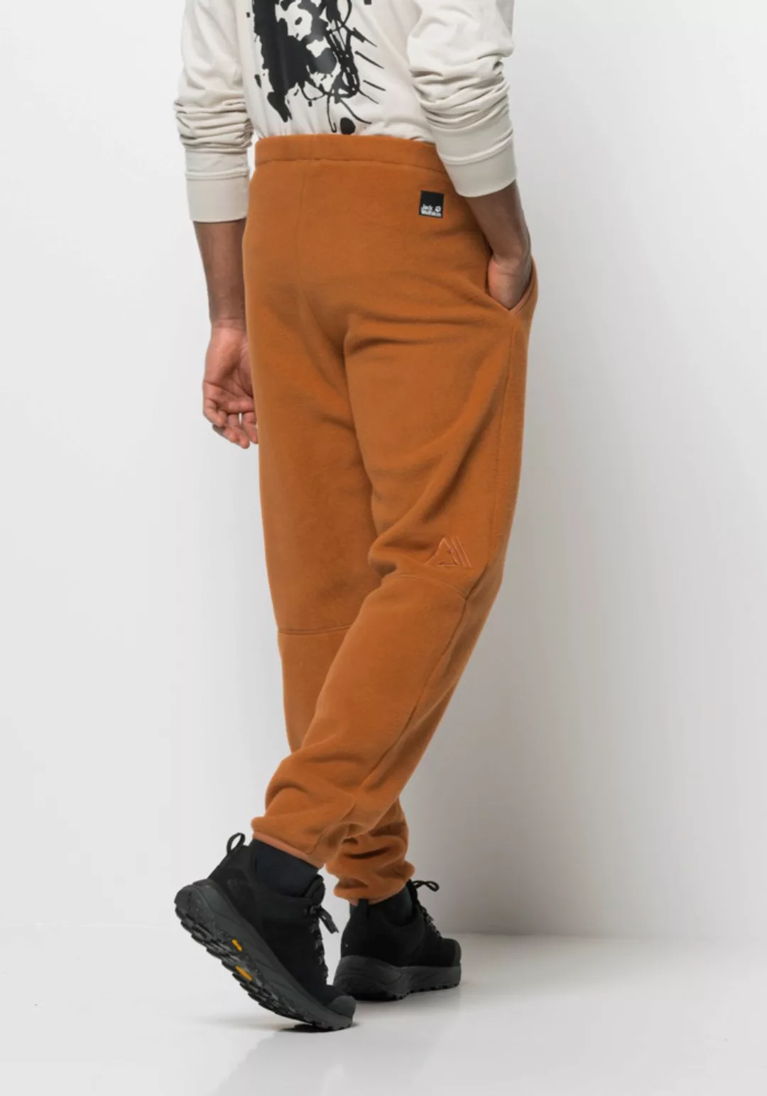 Jack Wolfskin Fleecehose "OSLOER PANTS M" günstig online kaufen