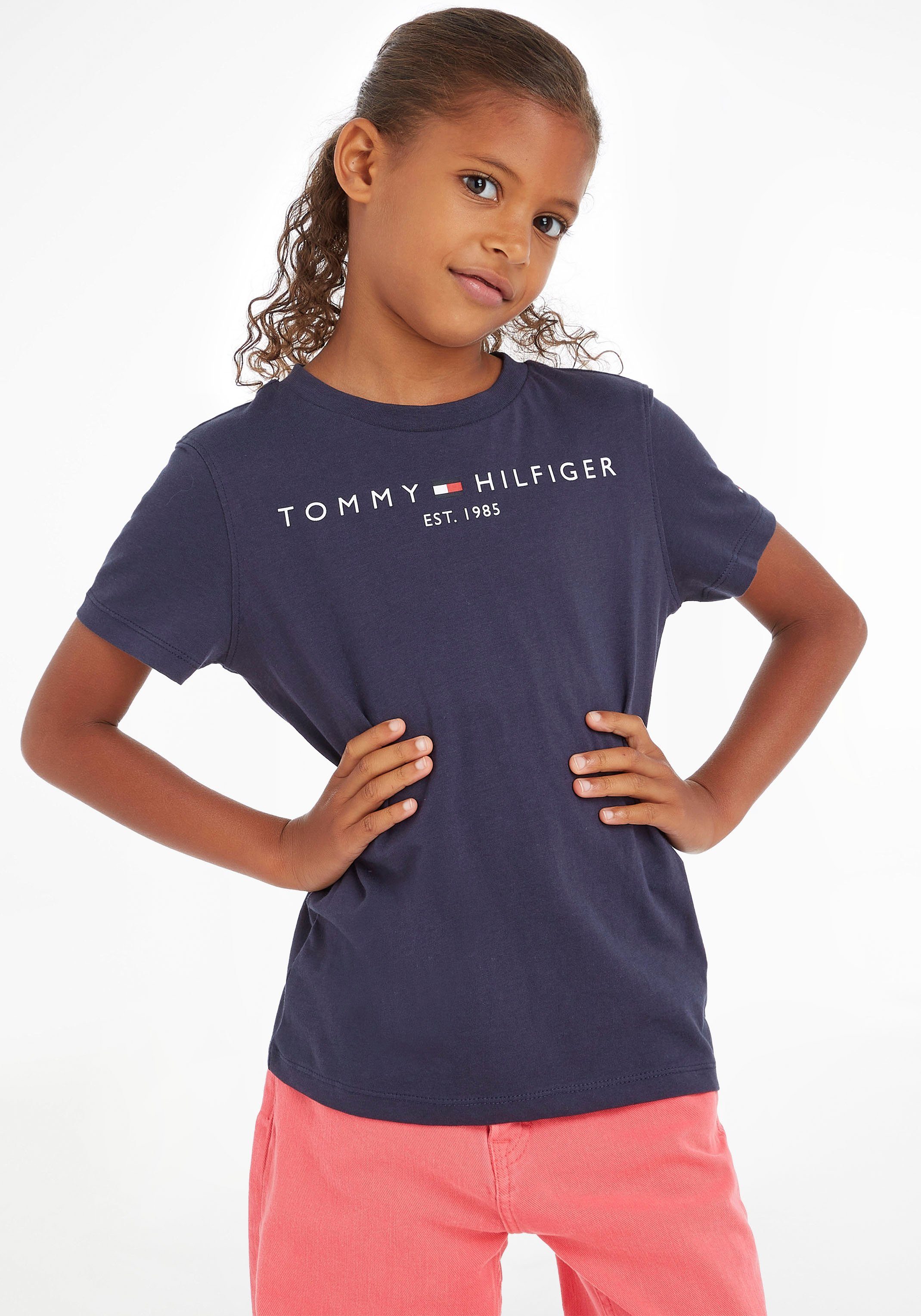 Tommy Hilfiger T-Shirt ESSENTIAL TEE für günstig online kaufen