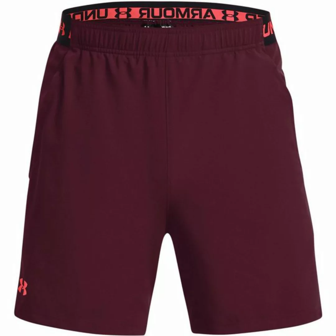 Under Armour® Funktionsshorts UA Vanish Woven 6in Shorts-BLK,Dark günstig online kaufen