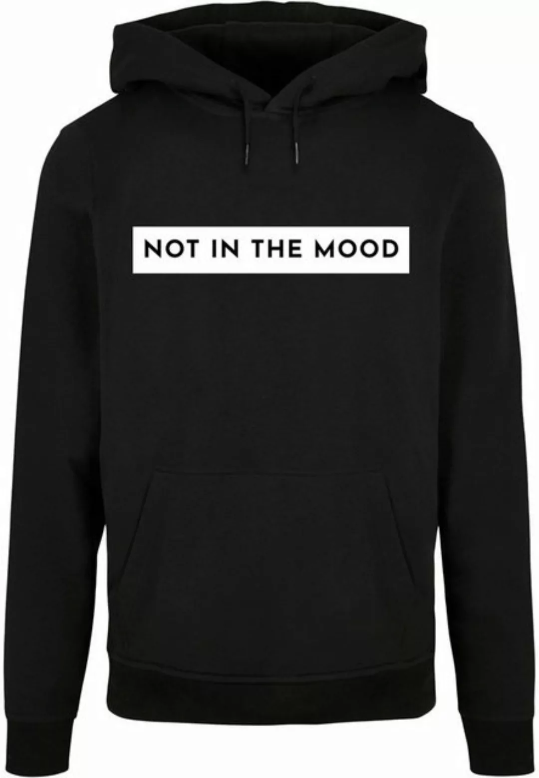 Merchcode Kapuzensweatshirt Merchcode Herren NITM-Crate x Basic Hoody (1-tl günstig online kaufen