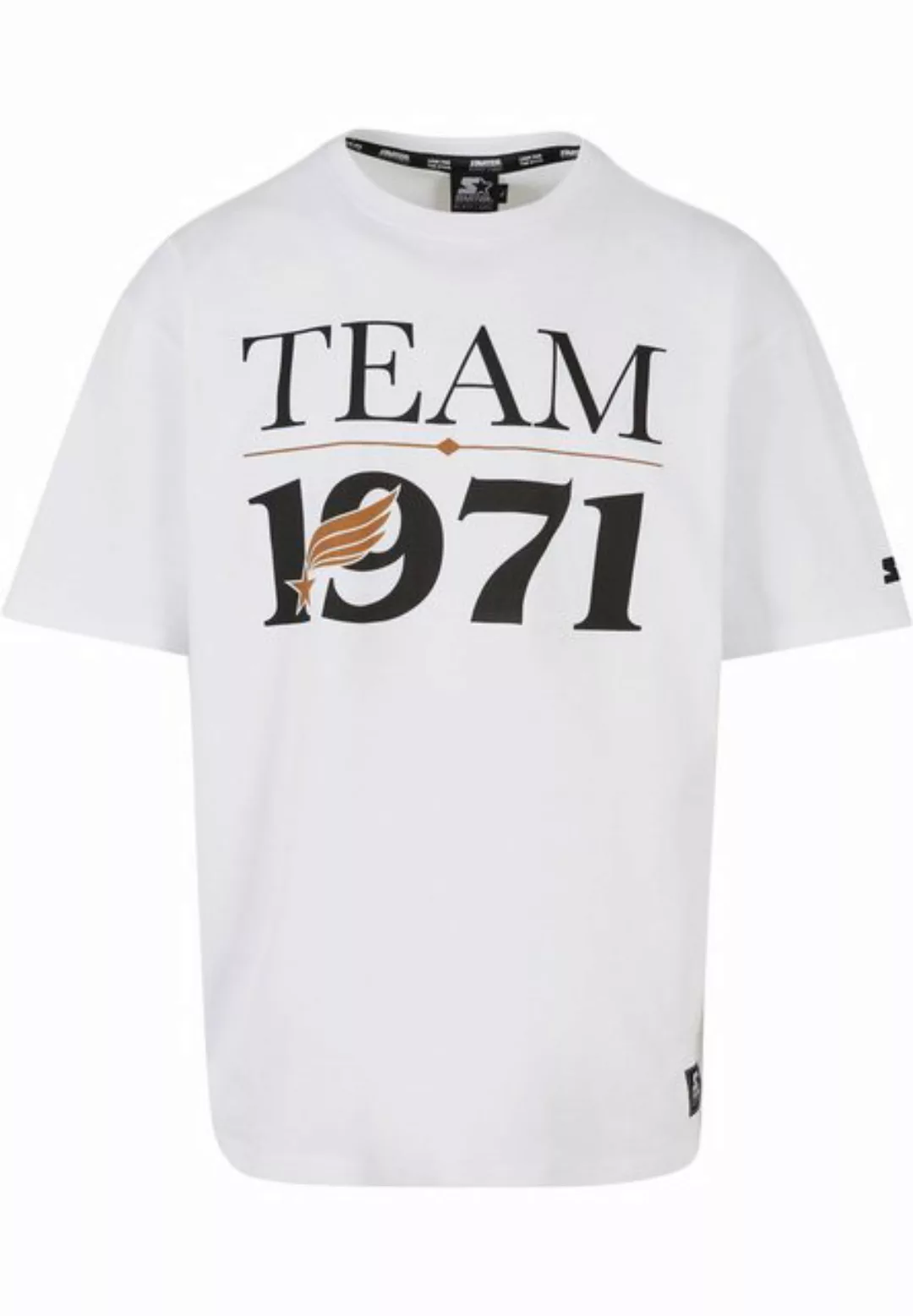 Starter Black Label T-Shirt Starter Black Label Herren Starter Team 1971 Ov günstig online kaufen