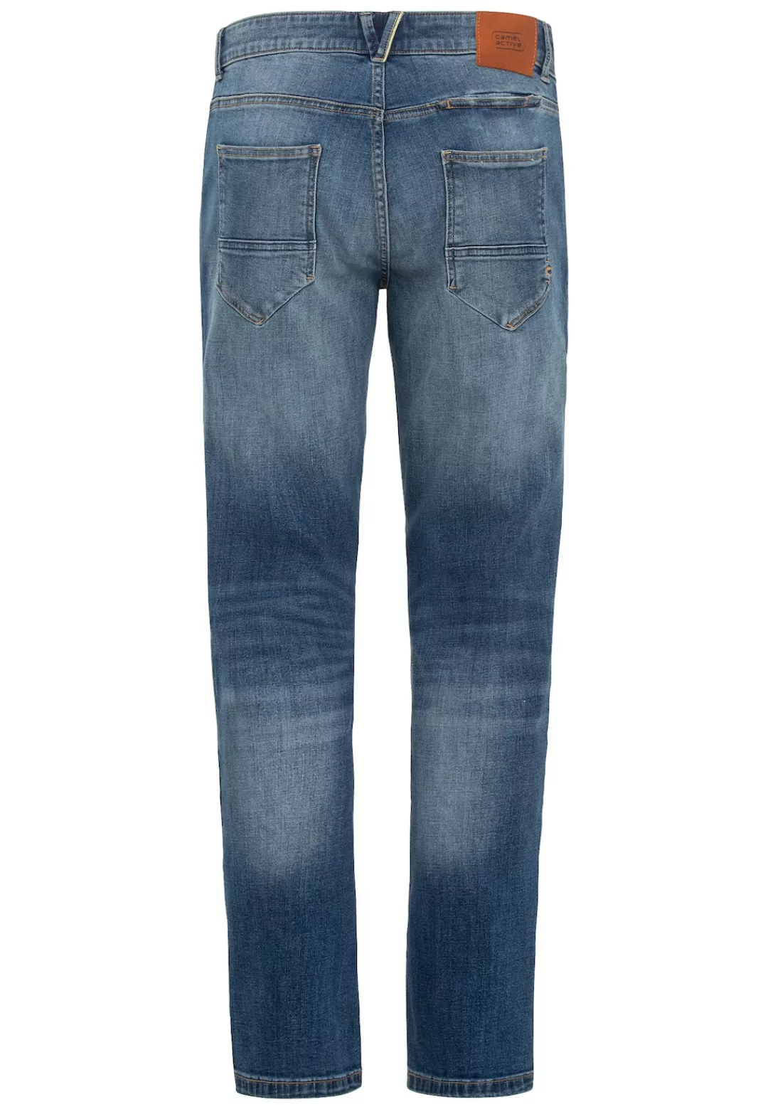 camel active 5-Pocket-Jeans WOODSTOCK mit Stretch günstig online kaufen