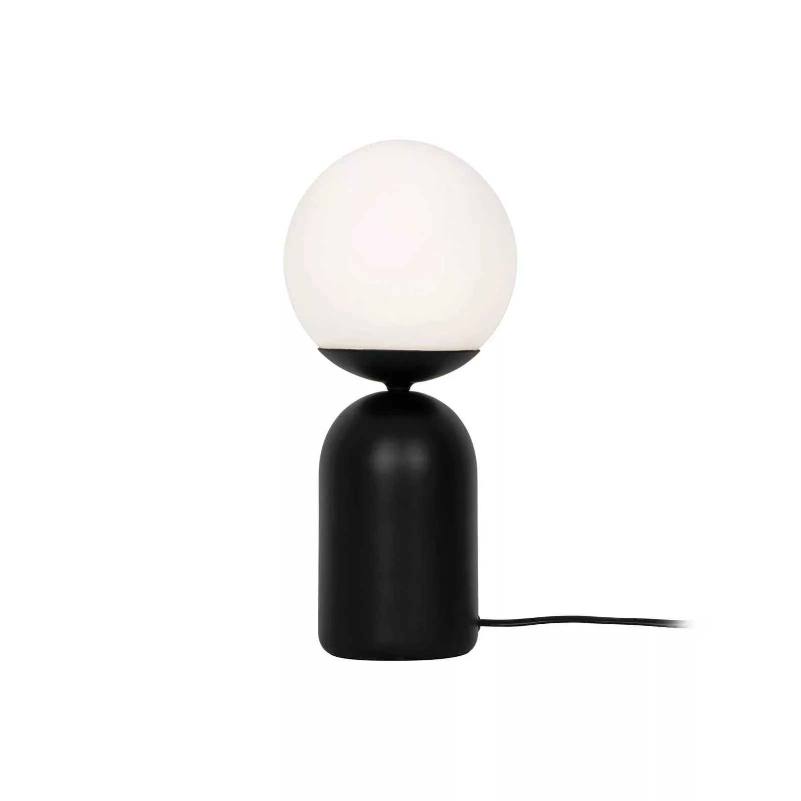 Tischlampe Erietta, schwarz günstig online kaufen