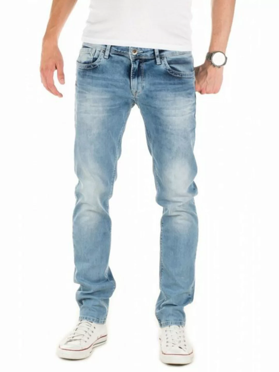 WOTEGA 5-Pocket-Jeans WOTEGA - Jeans Ivern (1-tlg) 5-Pocket-Style günstig online kaufen