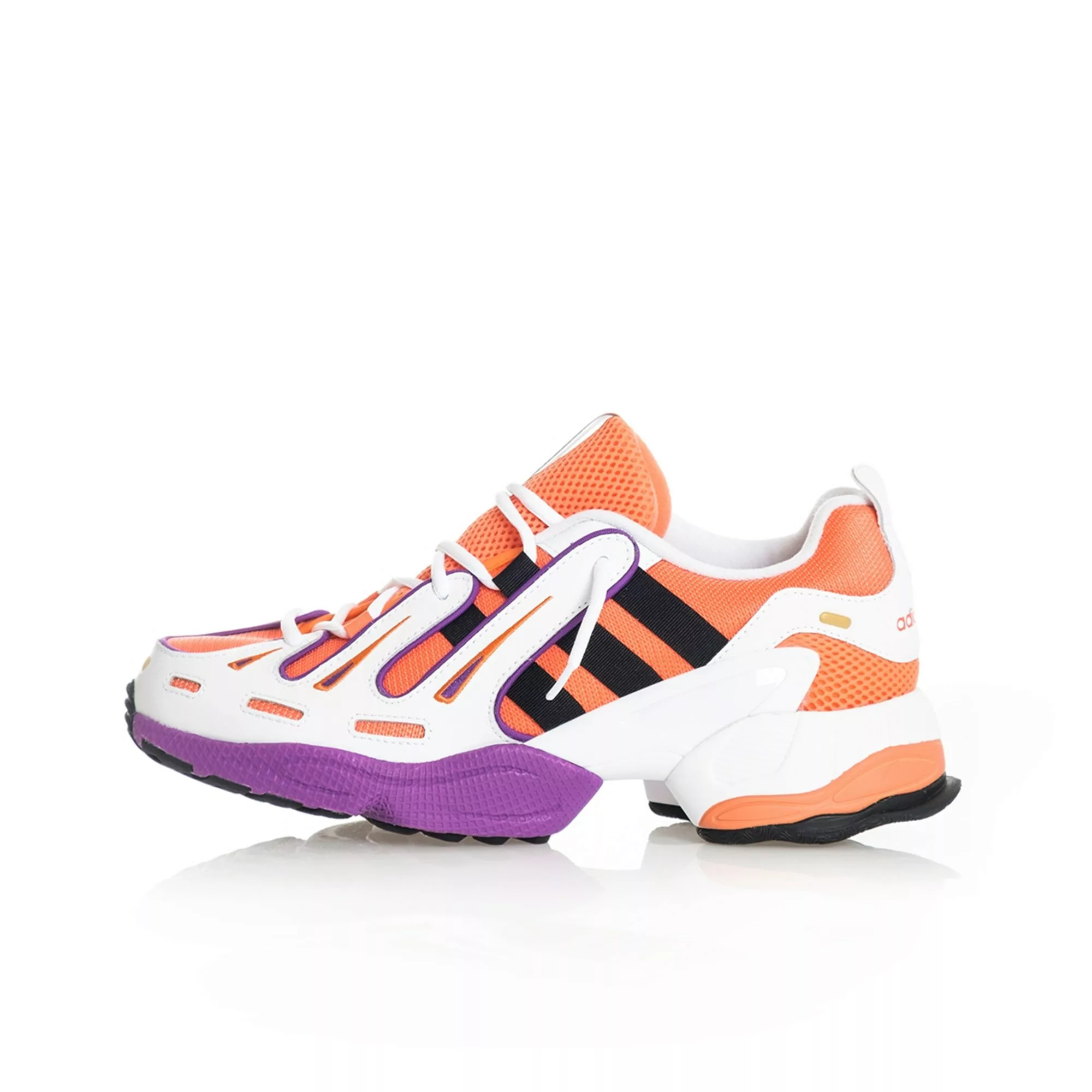 Adidas Eqt Gazelle Schuhe EU 43 1/3 White,Orange,Violet günstig online kaufen