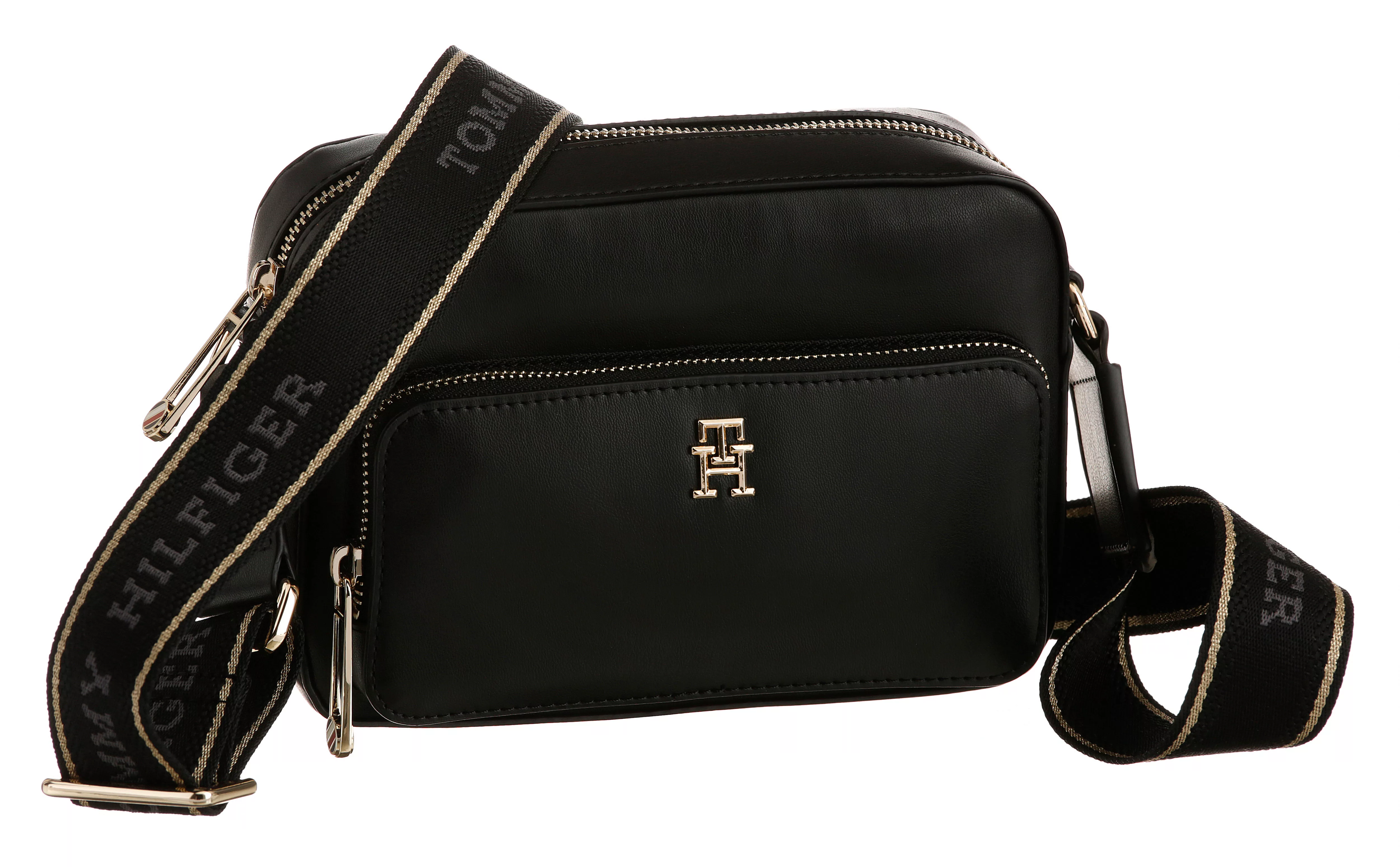 Tommy Hilfiger Mini Bag "TH-Mini Bag", Handtasche Damen Schultertasche Tasc günstig online kaufen