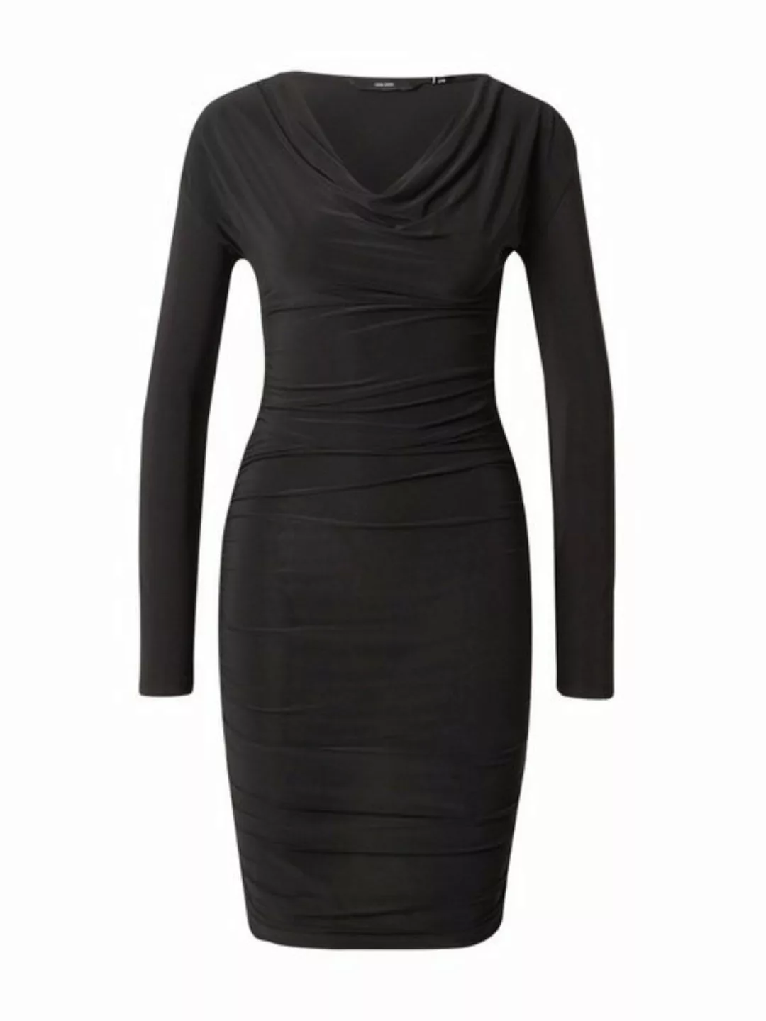 Vero Moda Blusenkleid KIARA (1-tlg) Drapiert/gerafft günstig online kaufen