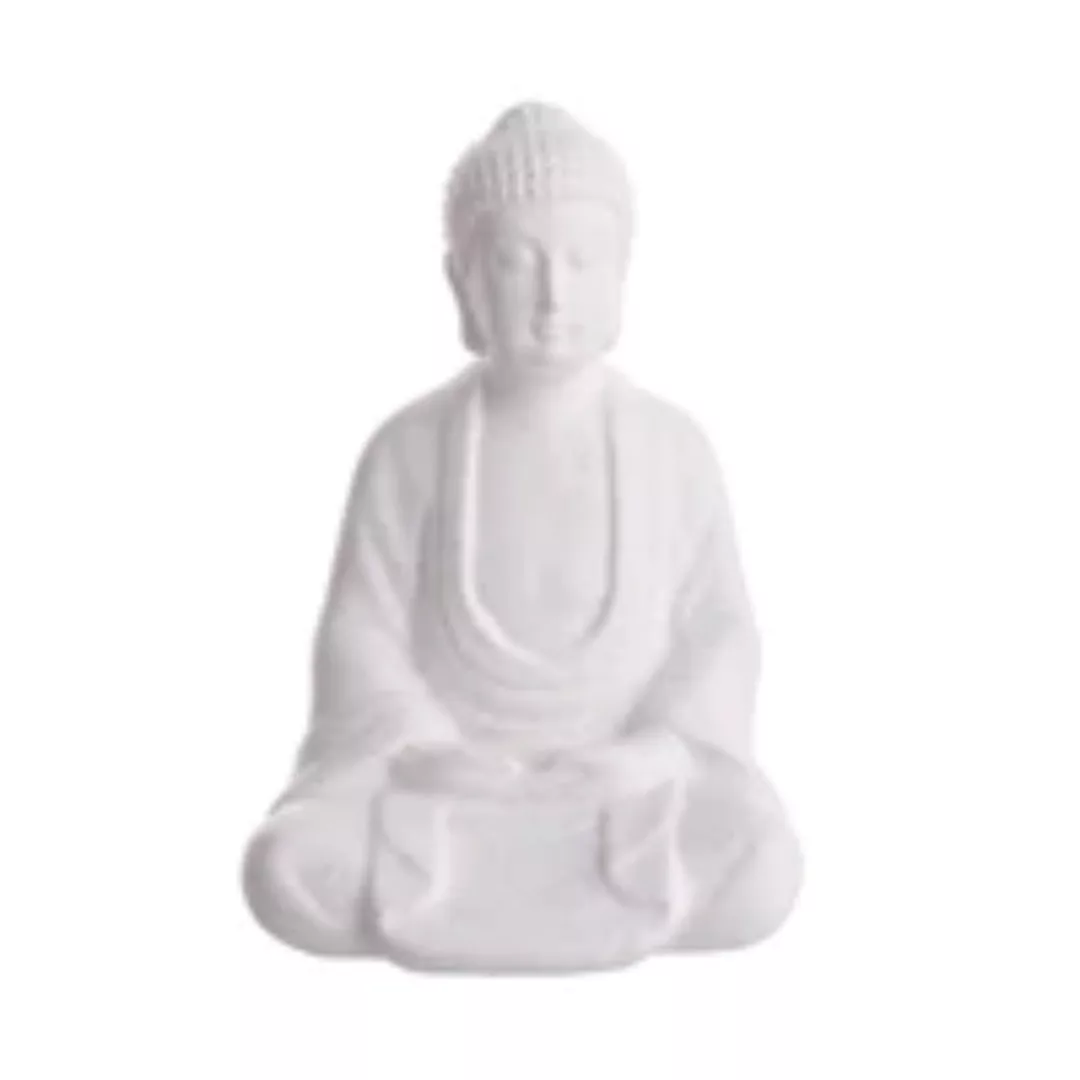 BUDDHA Statue Höhe 22cm günstig online kaufen
