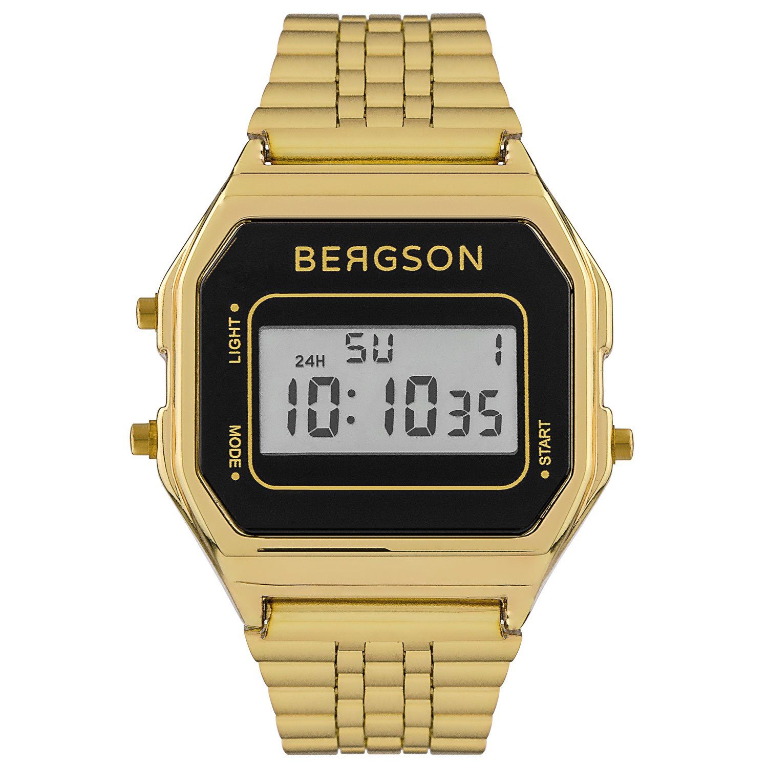 Bergson Watches Digitaluhr BGW8159U3 BGW8159U3 günstig online kaufen