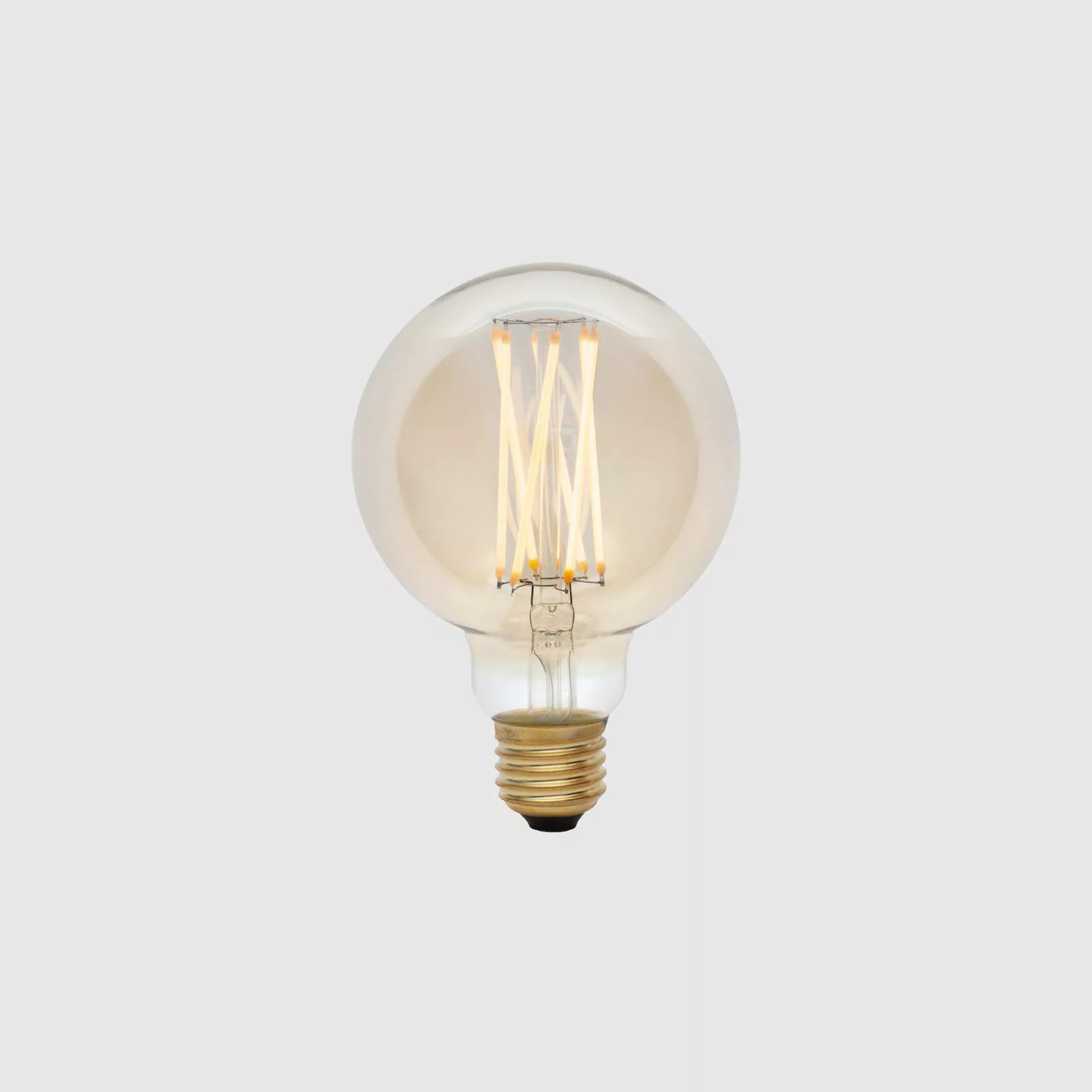 Tala LED-Globelampe G95 Filament E27 6W 2200K 420 lm dimmb. günstig online kaufen
