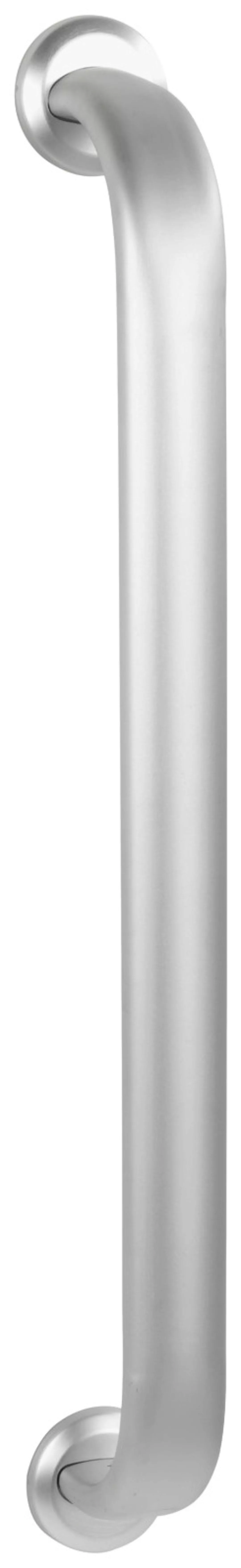 WENKO Wandhaltegriff Secura Premium 63 cm, bis 120 kg belastbar silber matt günstig online kaufen