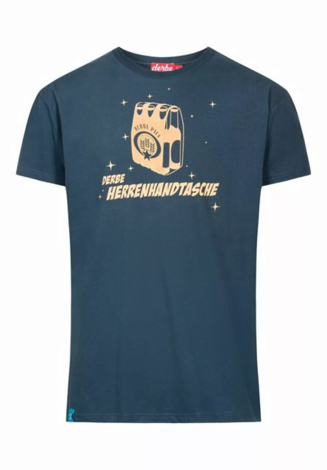 Derbe T-Shirt Herrenhandtasche (1-tlg) günstig online kaufen