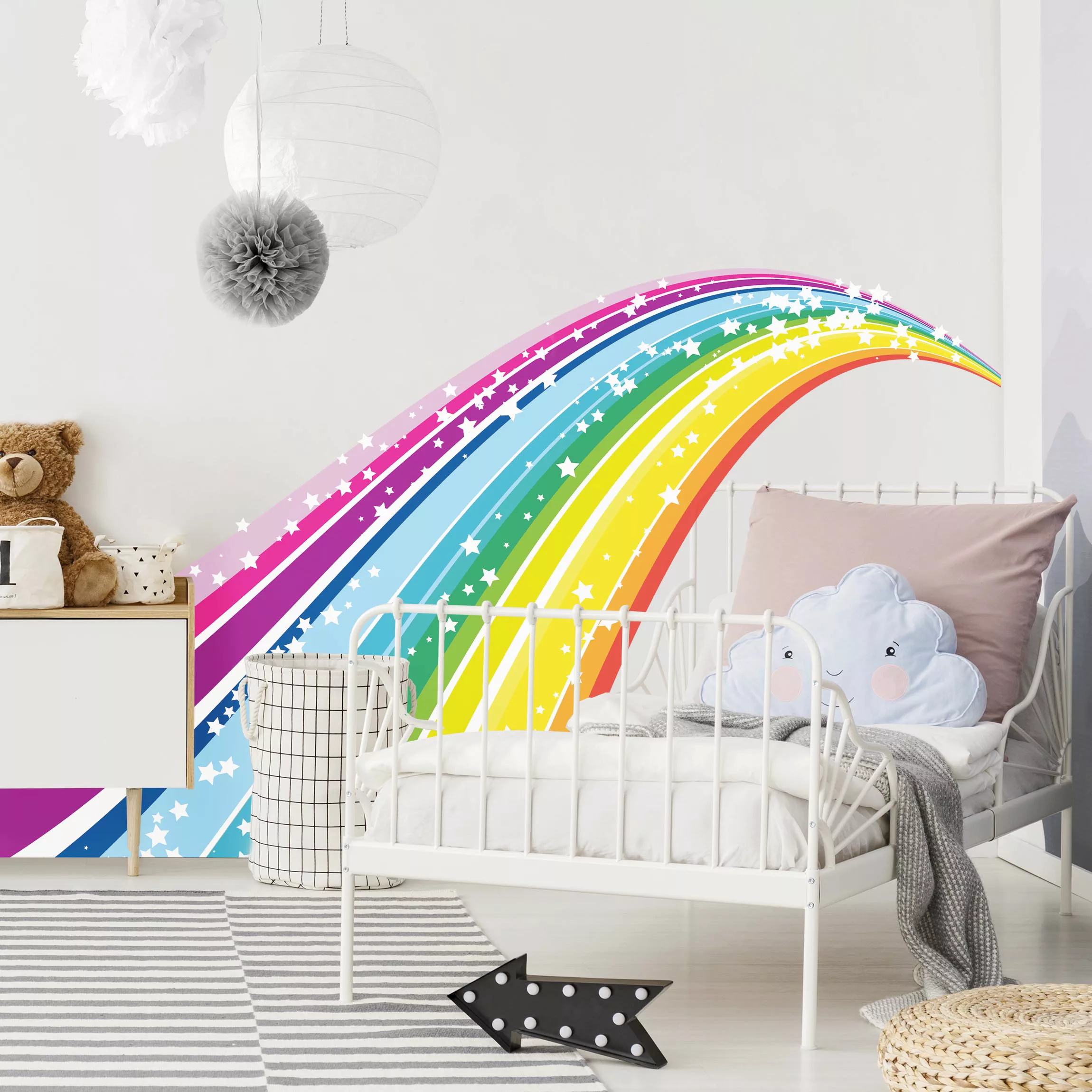 Wandtattoo No.620 Rainbow günstig online kaufen