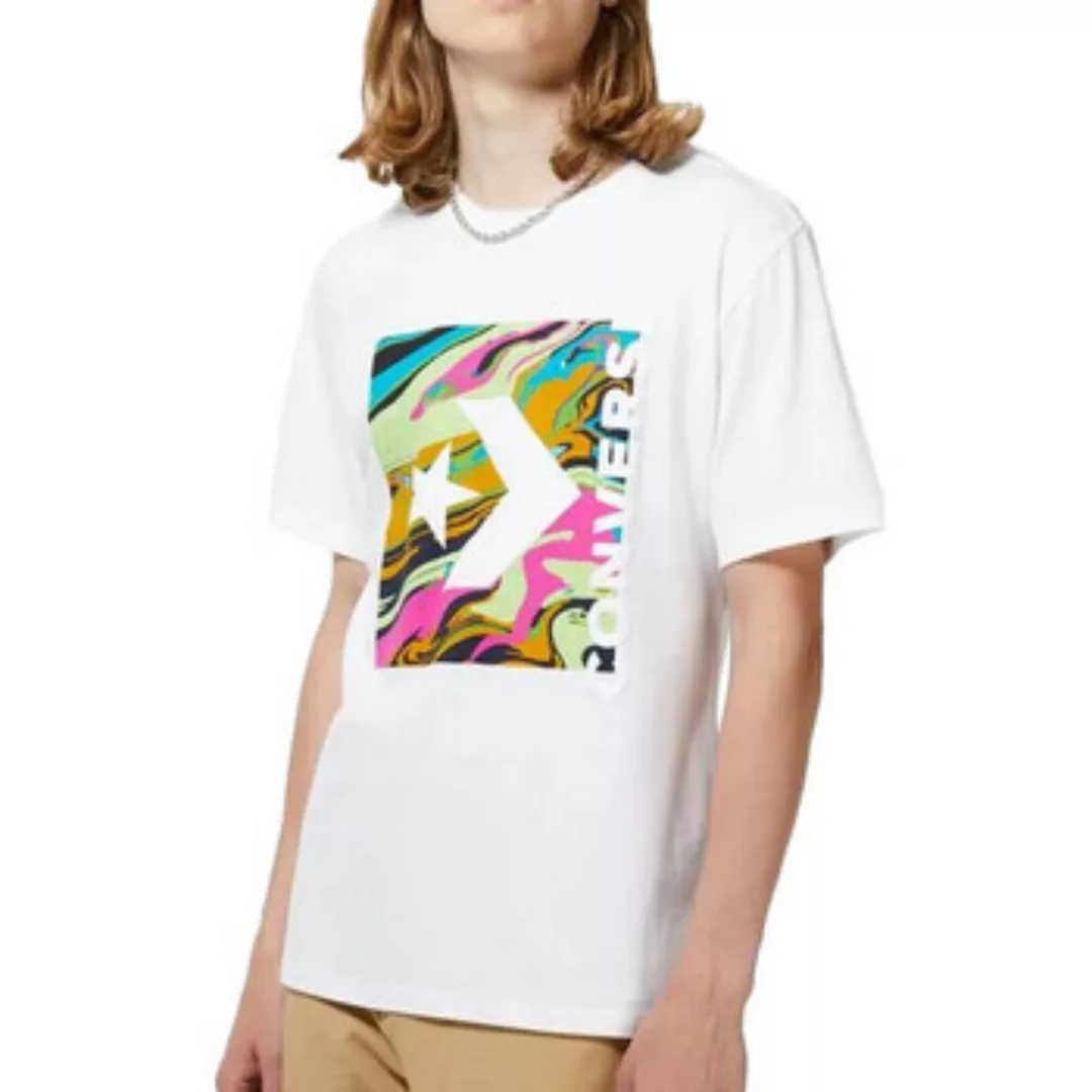 Converse  T-Shirts & Poloshirts 10023262-A01 günstig online kaufen