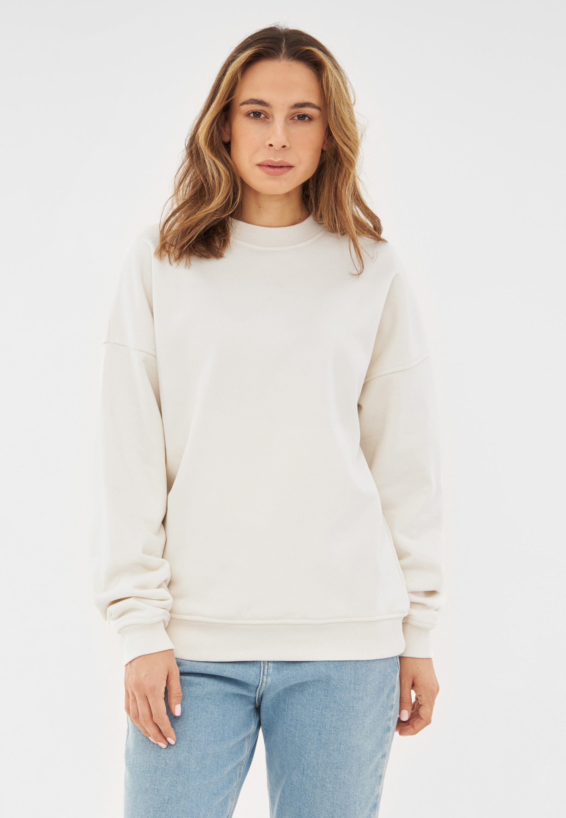 Johnny Urban Sweatshirt Carter Oversize Crew günstig online kaufen